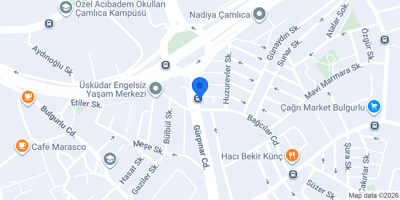 HNFİLO konumu