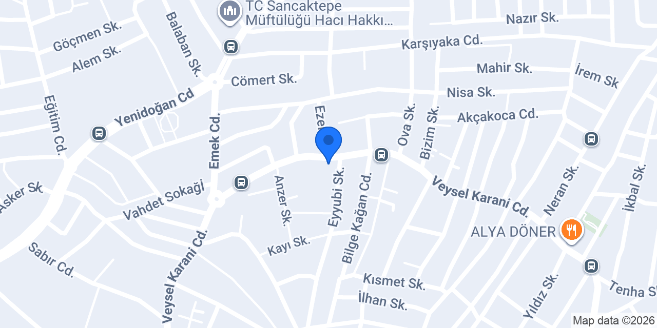 MoneyGram konumu