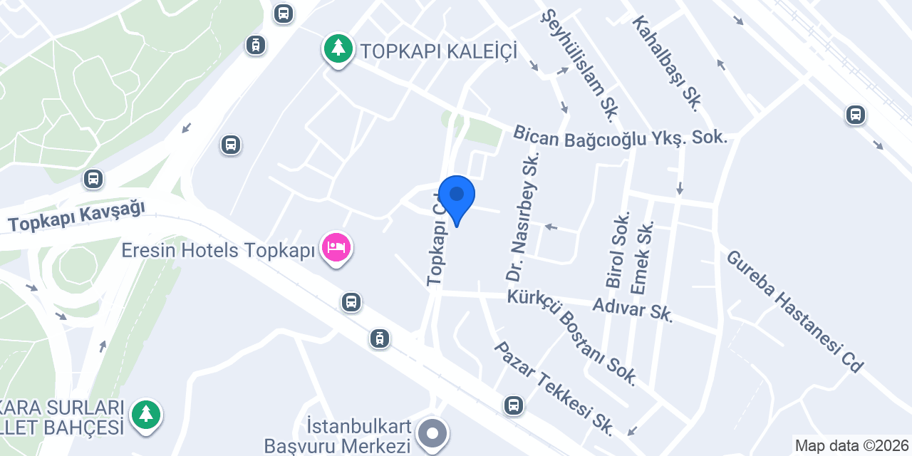 Polisan konumu