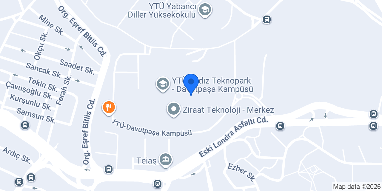 Araştırma Türk konumu