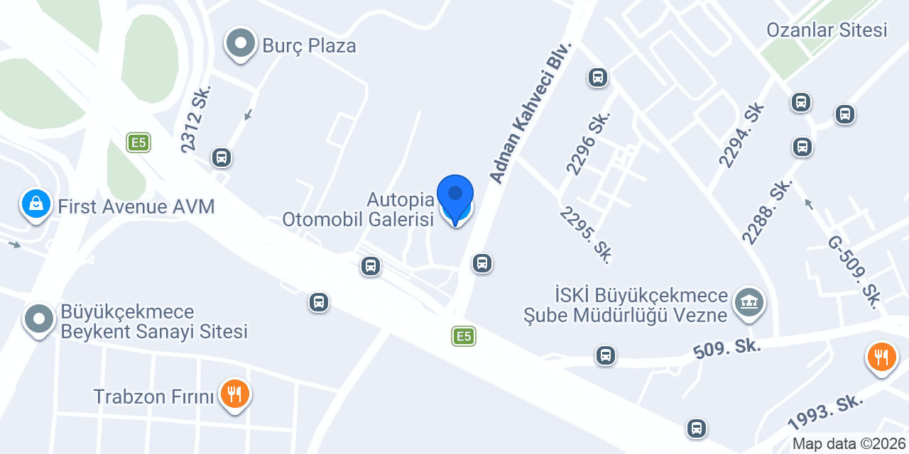 Atay Sigorta konumu
