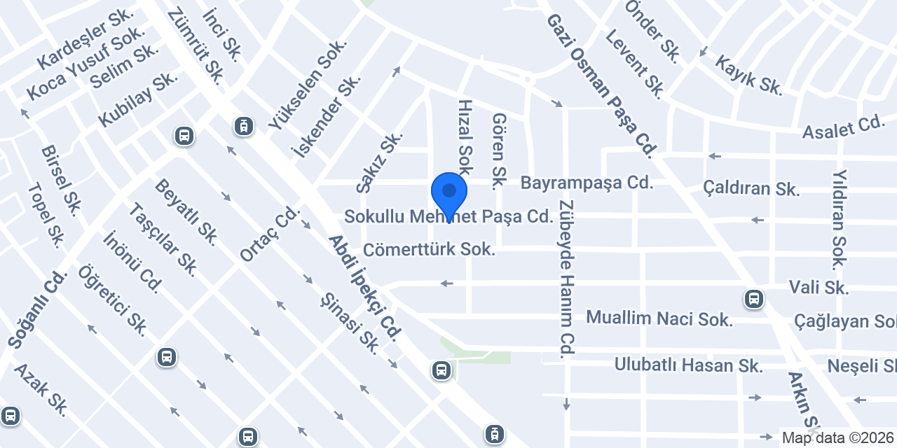 Bimer Gıda konumu