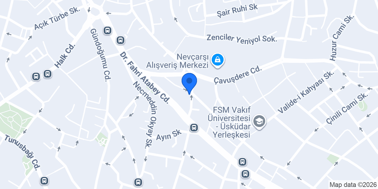 VAHAN YAPI konumu