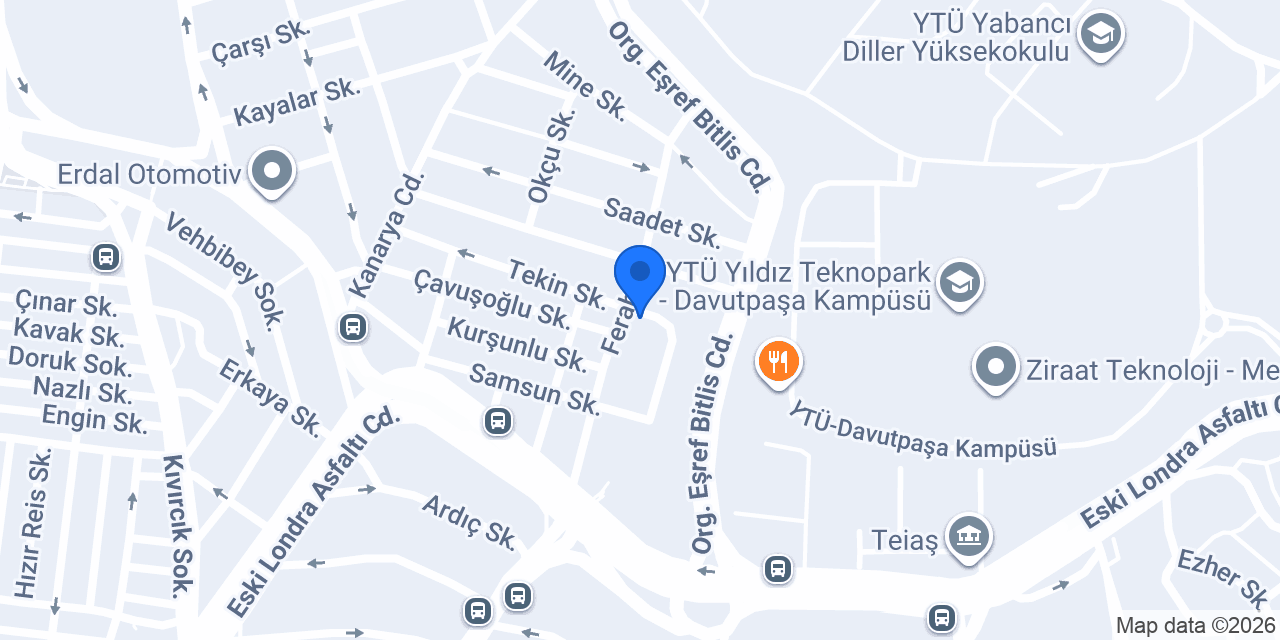 Şok konumu