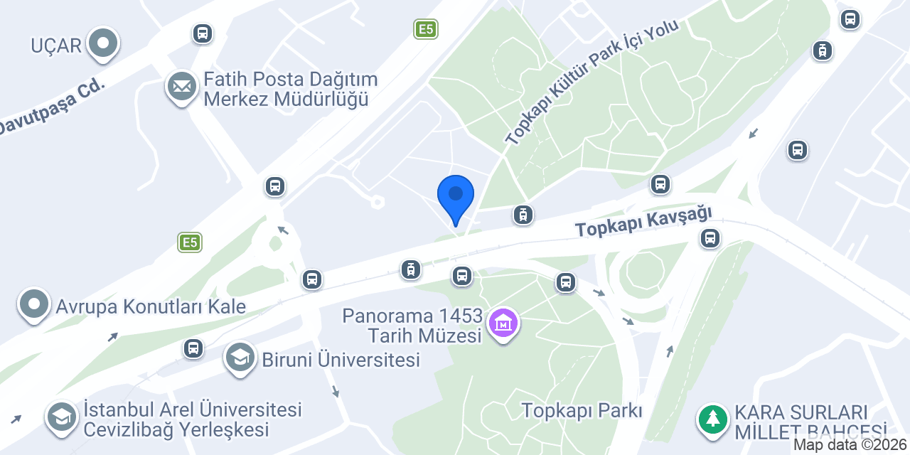 Durak Büfe Cafe & Fastfood konumu