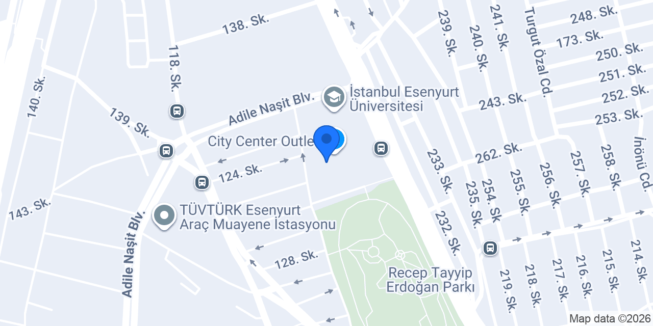 Cavsak Tercüme konumu