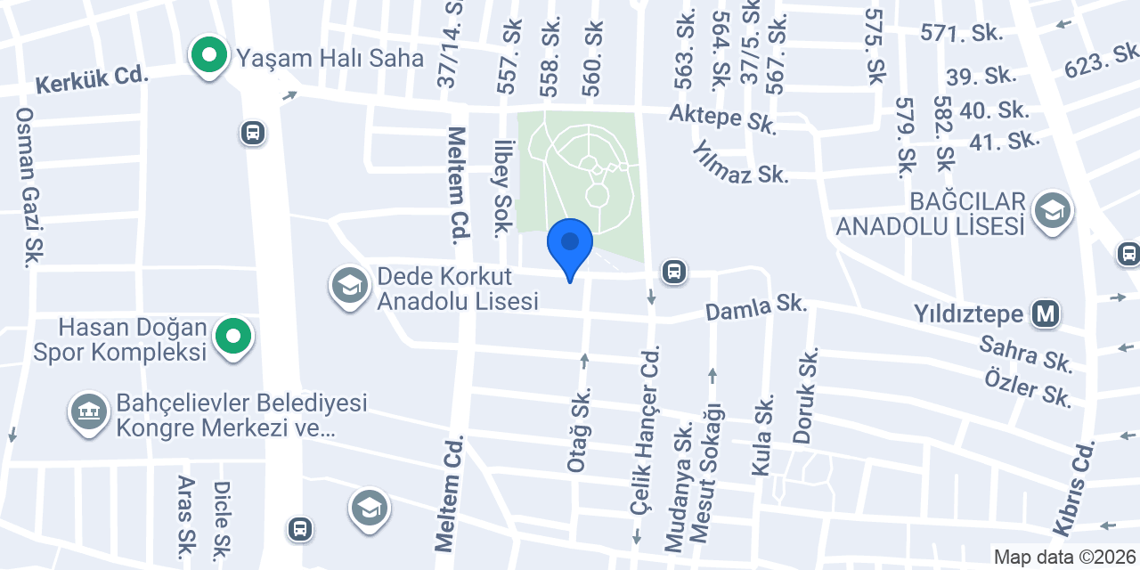 Tımok Tandır Ekmeği konumu