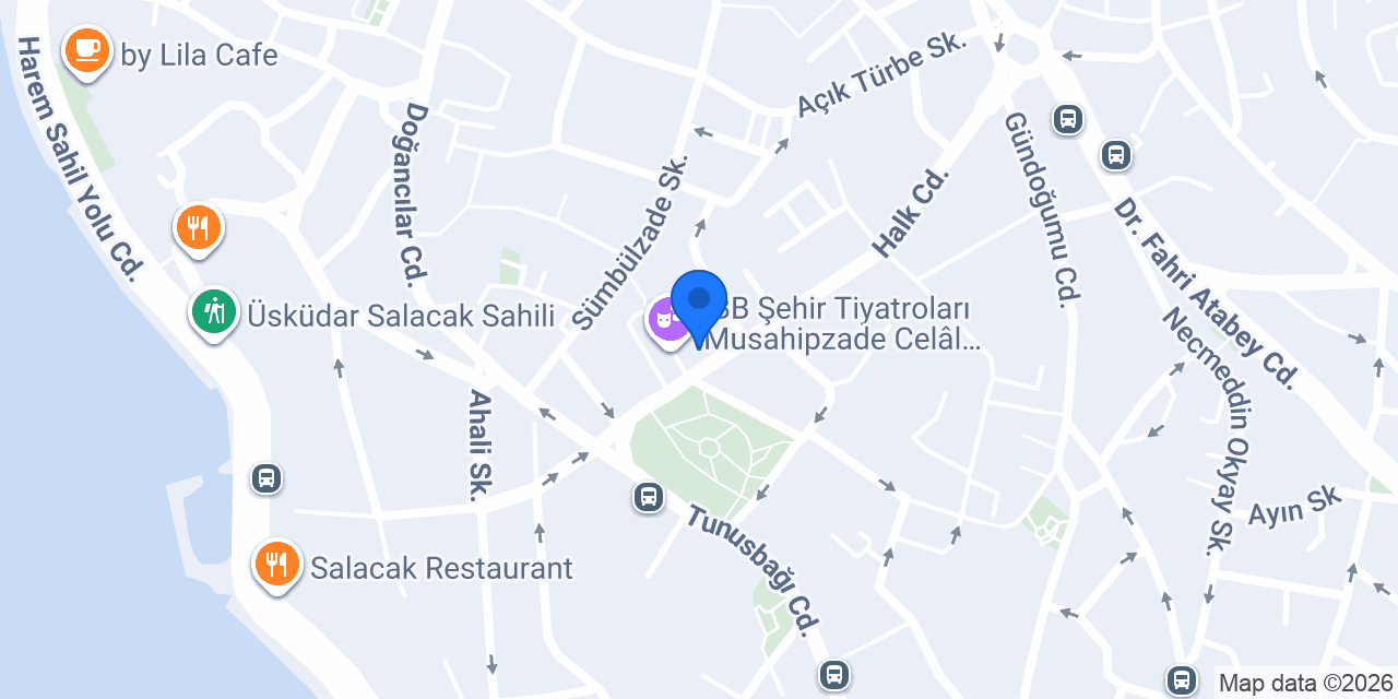 Yaşar Bafra Pide Salonu konumu