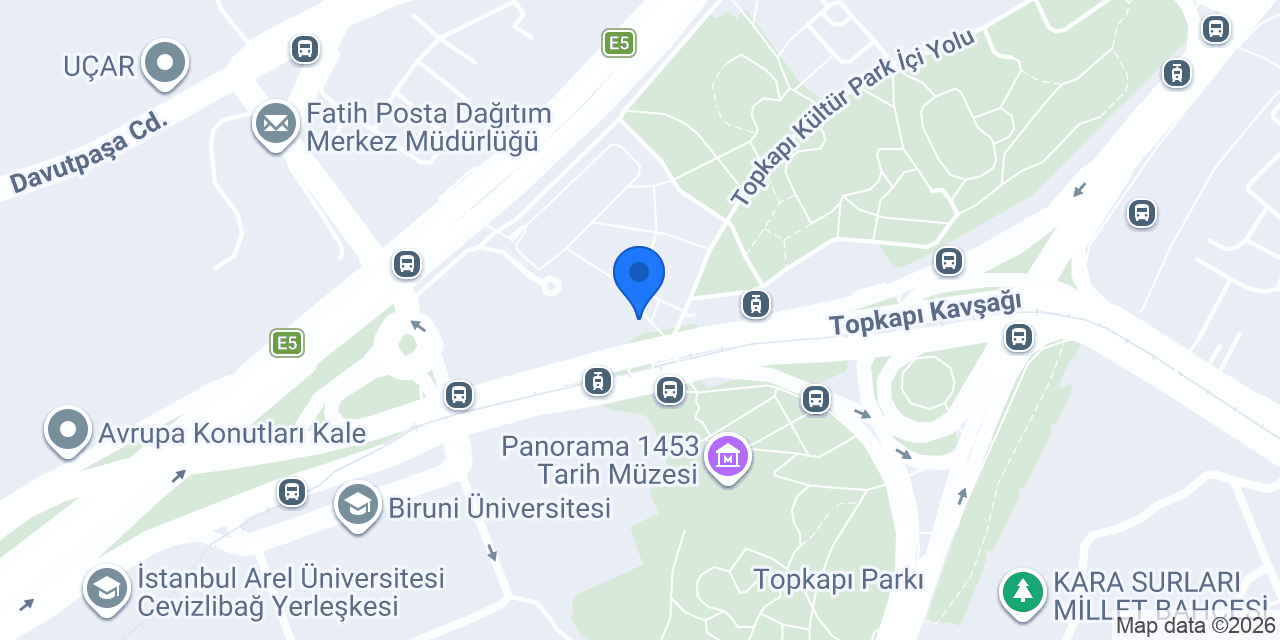 Pku Aile Derneği konumu
