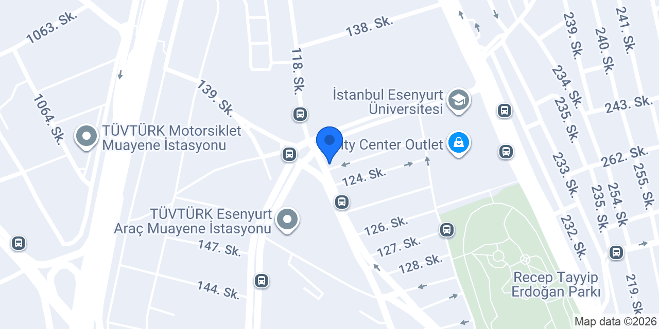 Tarihi Karaköy Börekçisi konumu