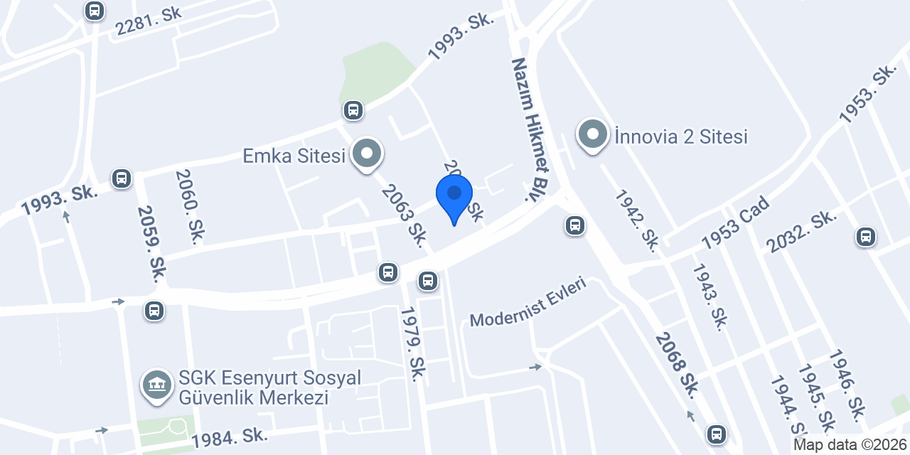 Cafe Hepi konumu