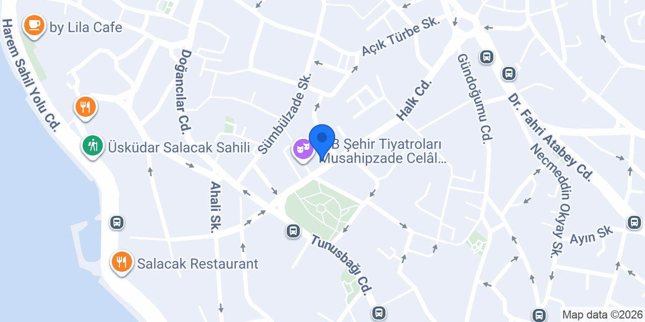 Sayınlar Fırın konumu