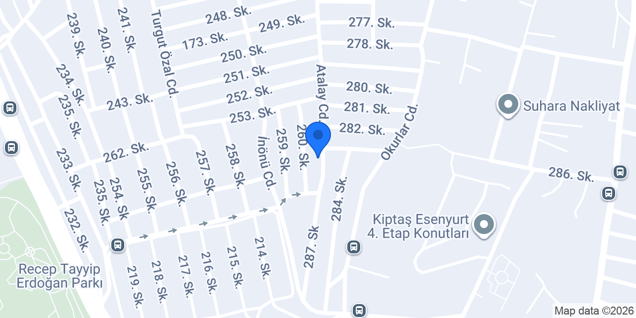 Arkadaş Kuruyemiş Tekel konumu