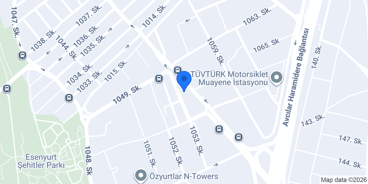 Atasoy plus tekel konumu