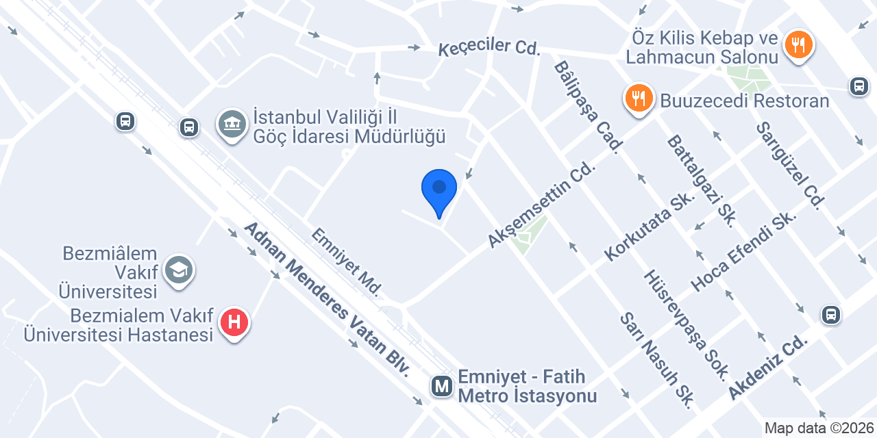 Figen Eczanesi konumu