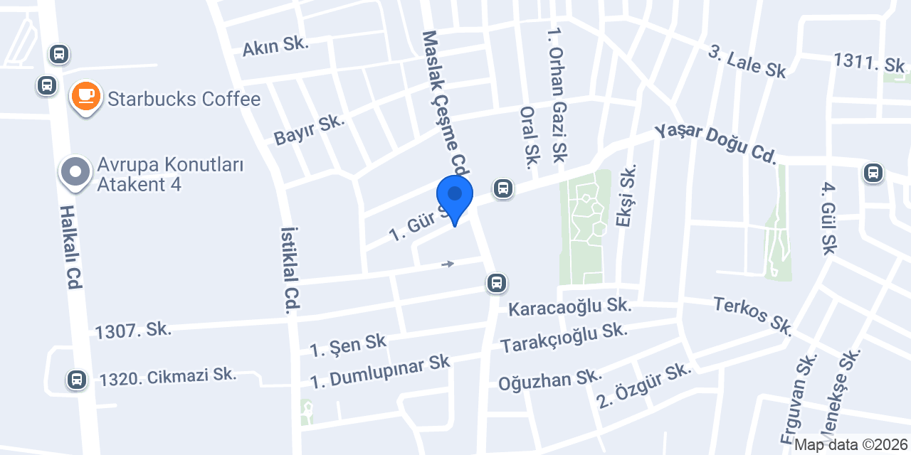 SenElektirik konumu