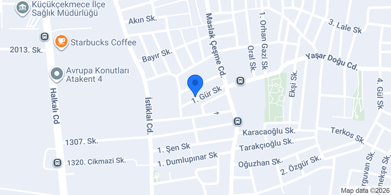 Eliz pasta cafe (islamoğlu) konumu