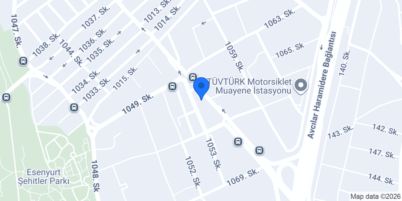 Savra Eczanesi konumu