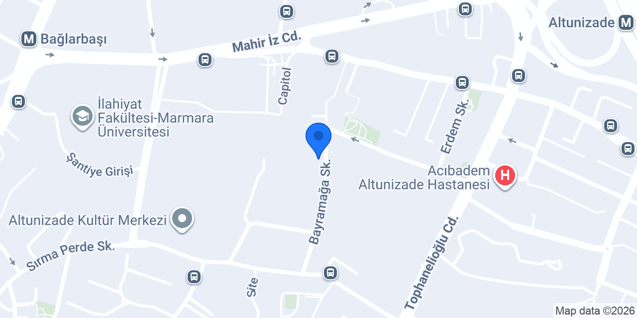 Proen Mühendislik konumu