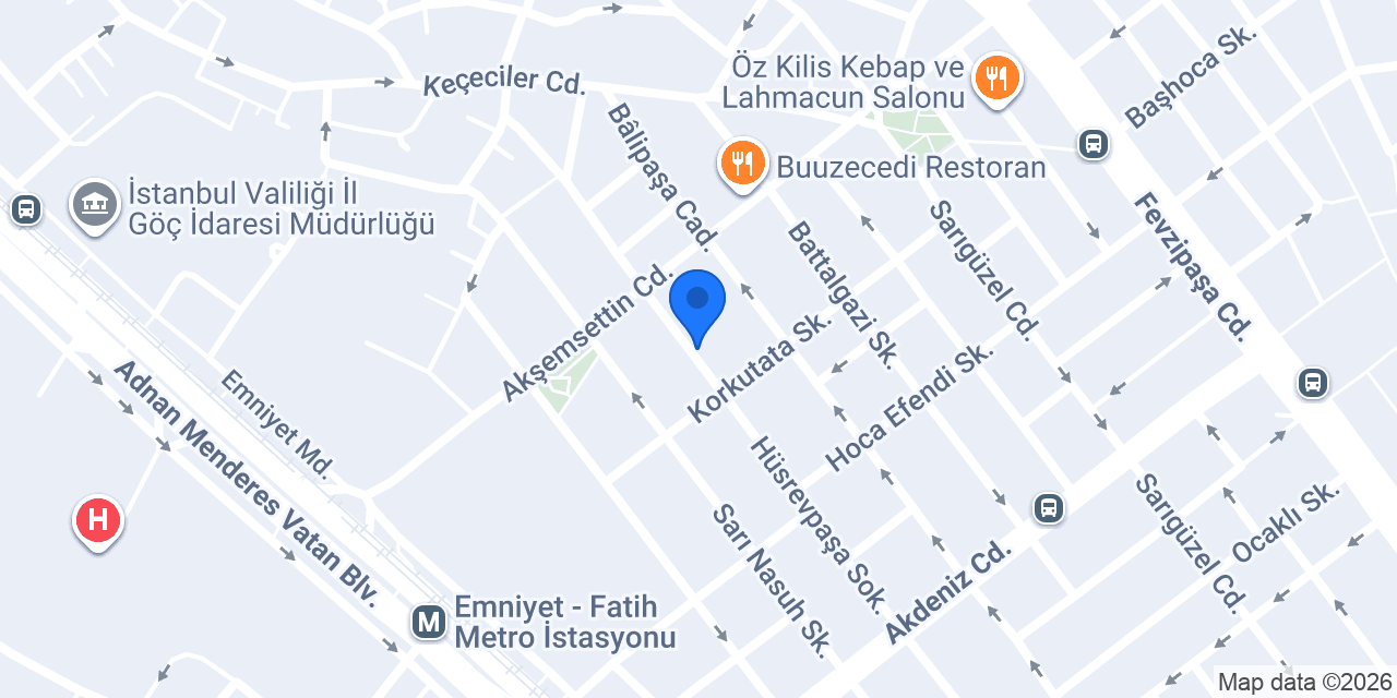 مركز البركة الطبي konumu