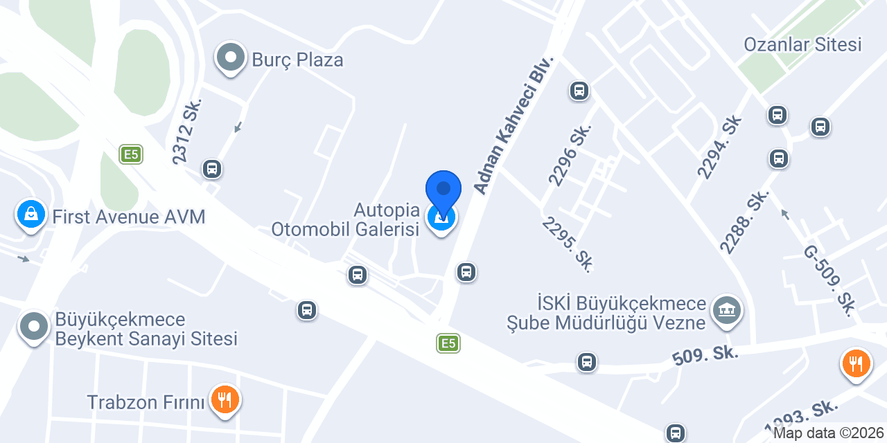 MES KREDİ konumu