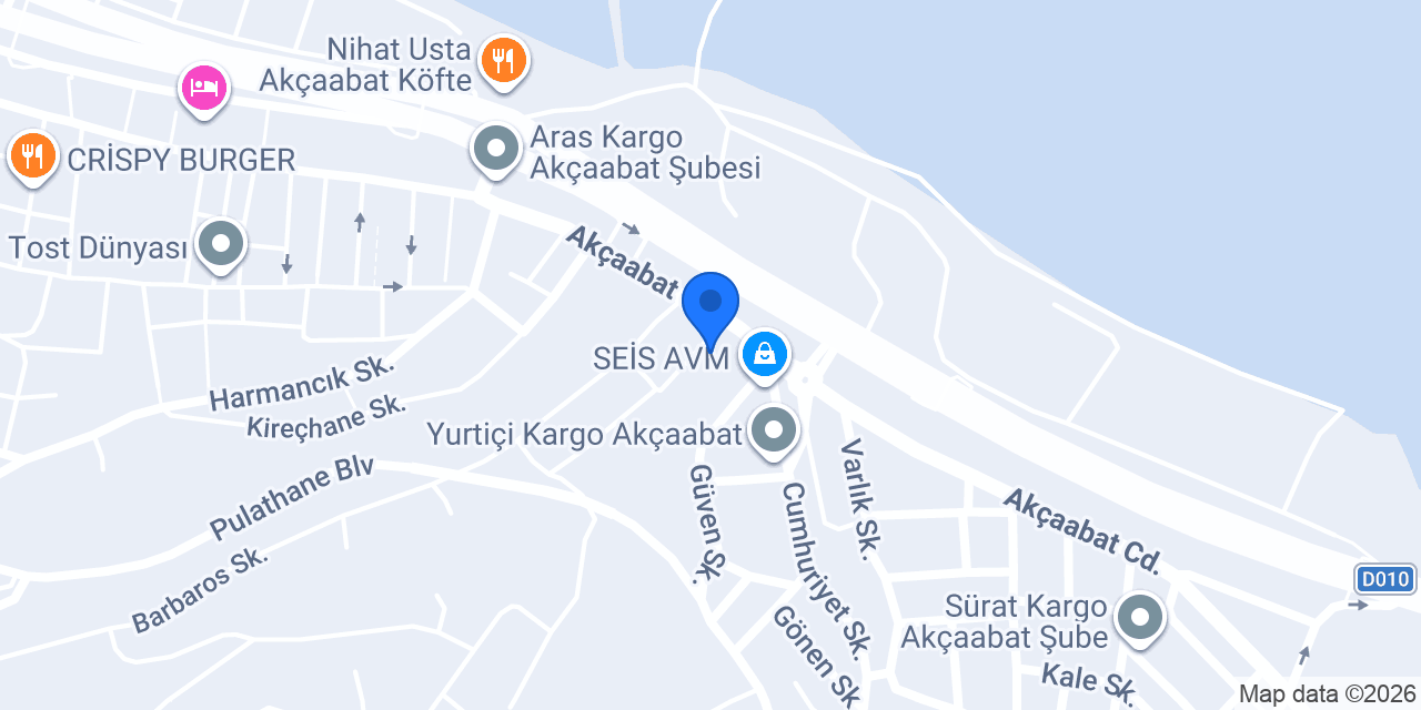 Genç Uzman Emlak konumu