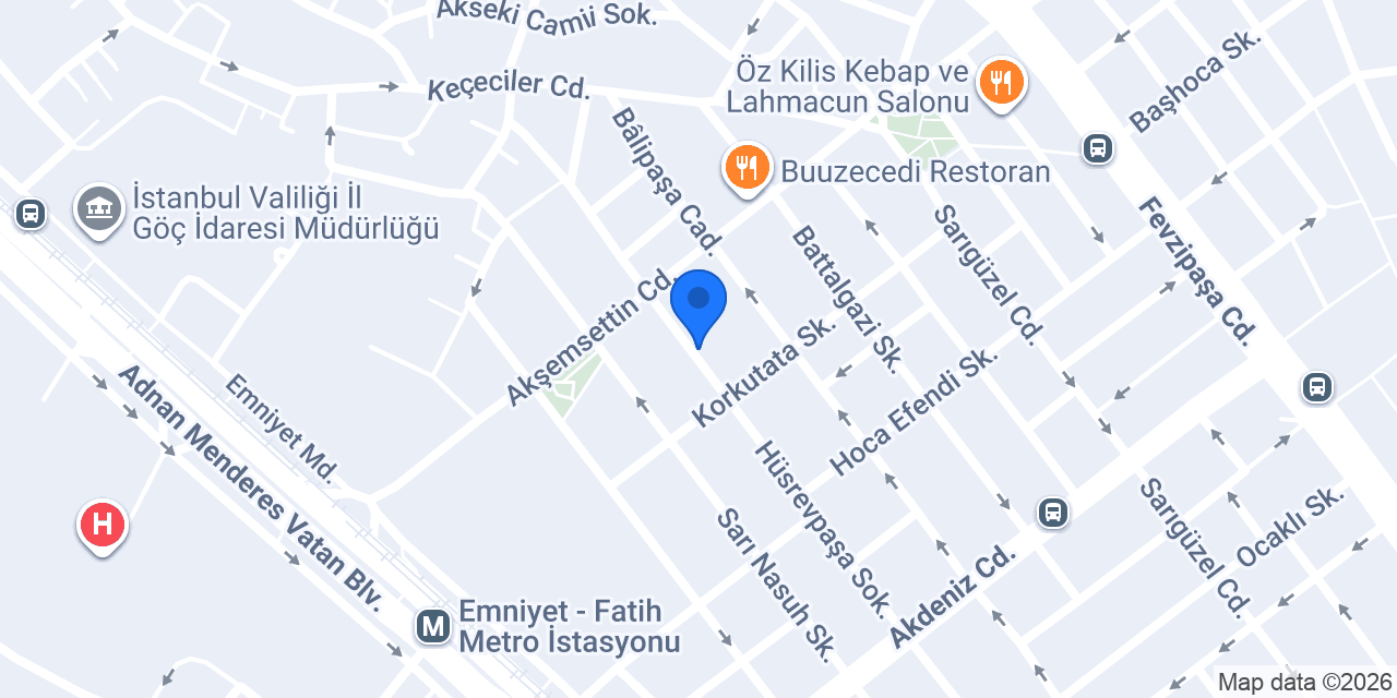 المركز الطبي التخصصي konumu