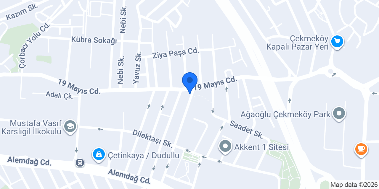 MSA Ulukan Tesisat konumu