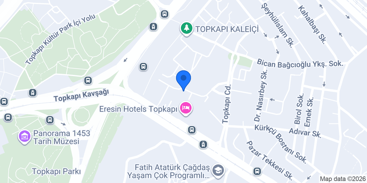 Bosfor Promosyon konumu
