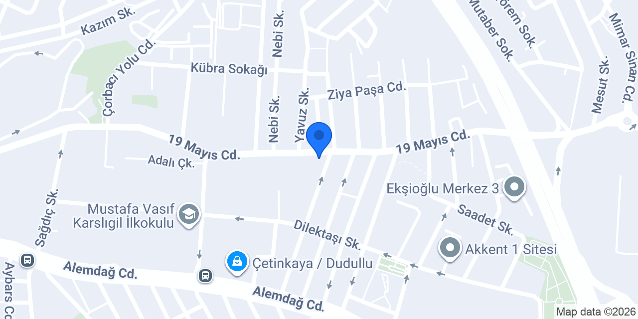 Aspera Medya X Ezgiiuu konumu