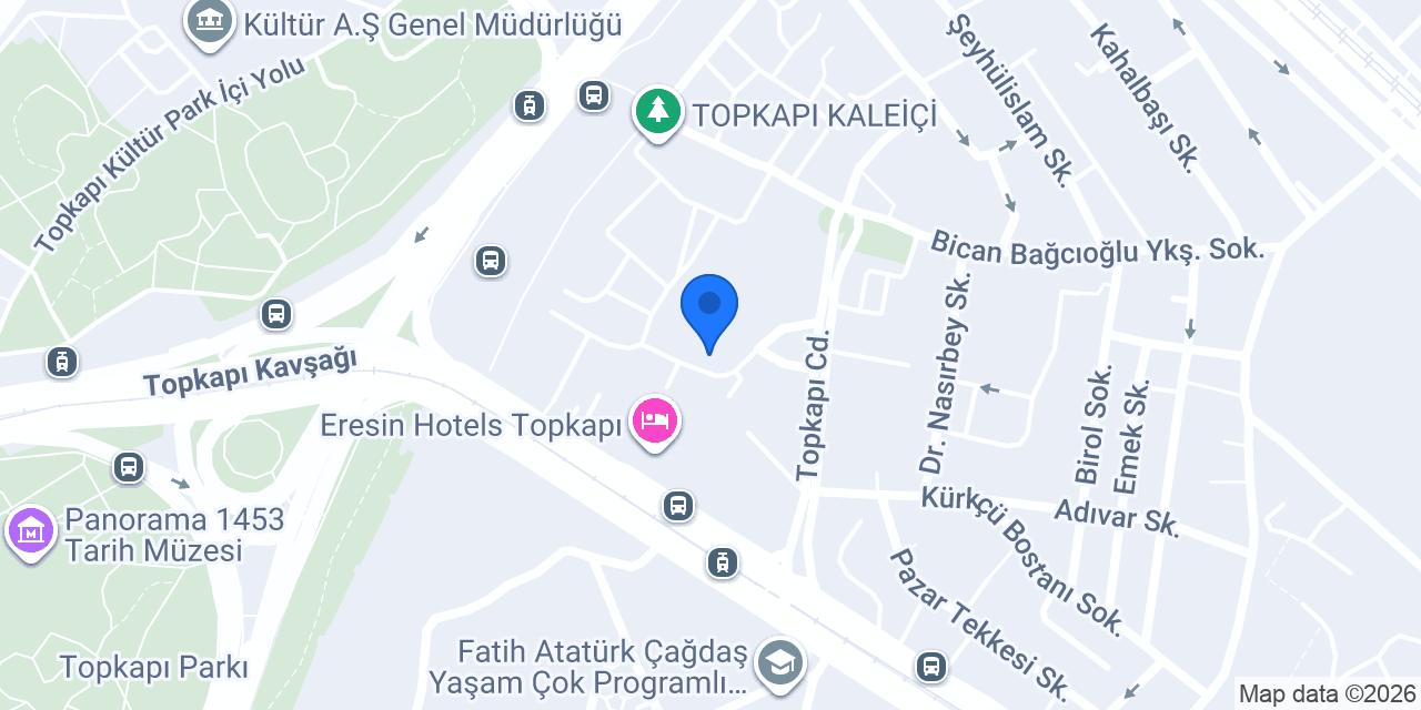UPS Kargo Fatih Şubesi konumu