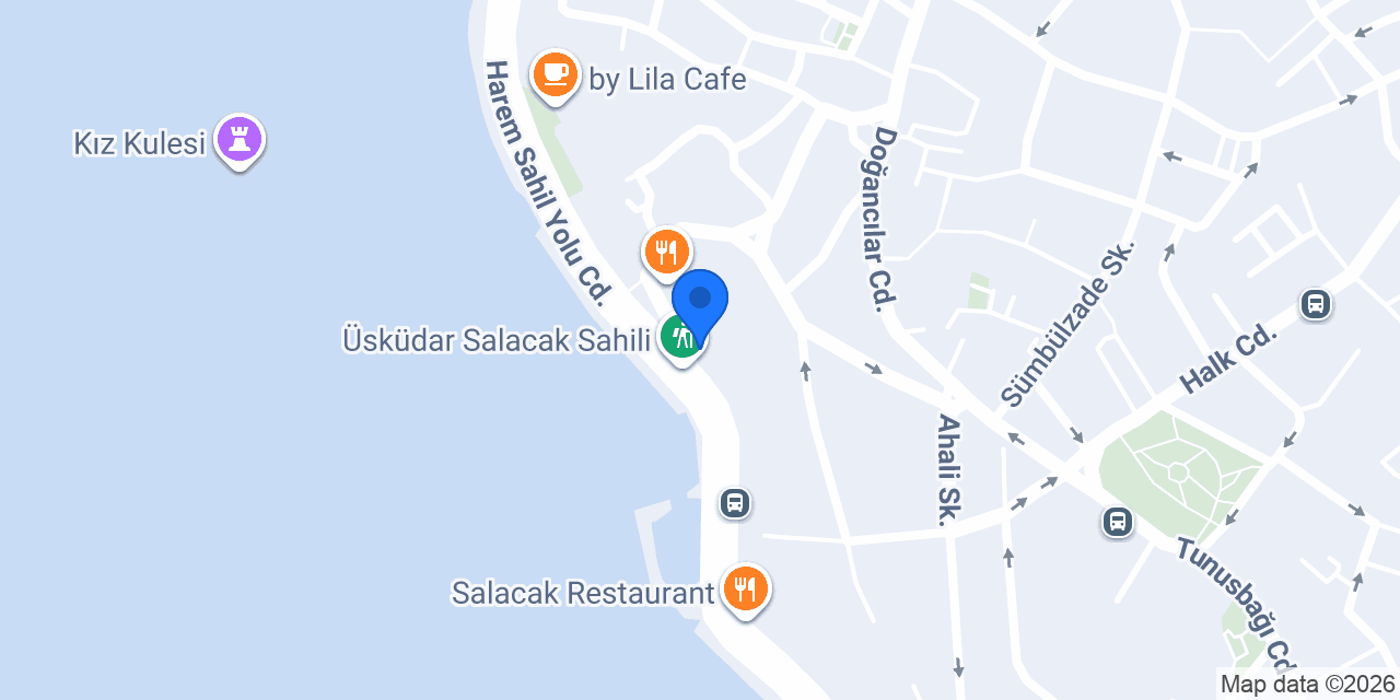 Korcan Aile Çay Bahçesi konumu