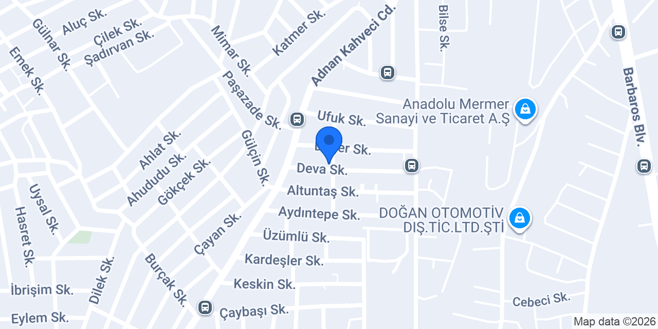 HED GIDA TİC. SAN. LTD. ŞTİ konumu