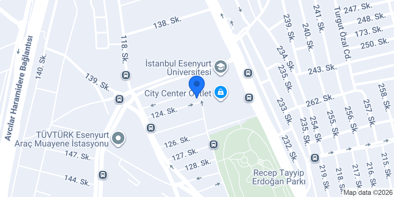 SMMM GÖKHAN COŞKUN konumu