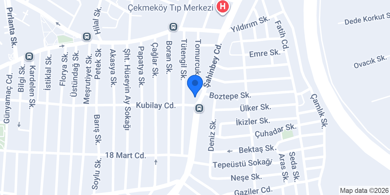 EMRE KILINÇ konumu