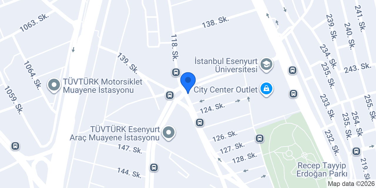 Anıl Börek & Pide Salonu konumu