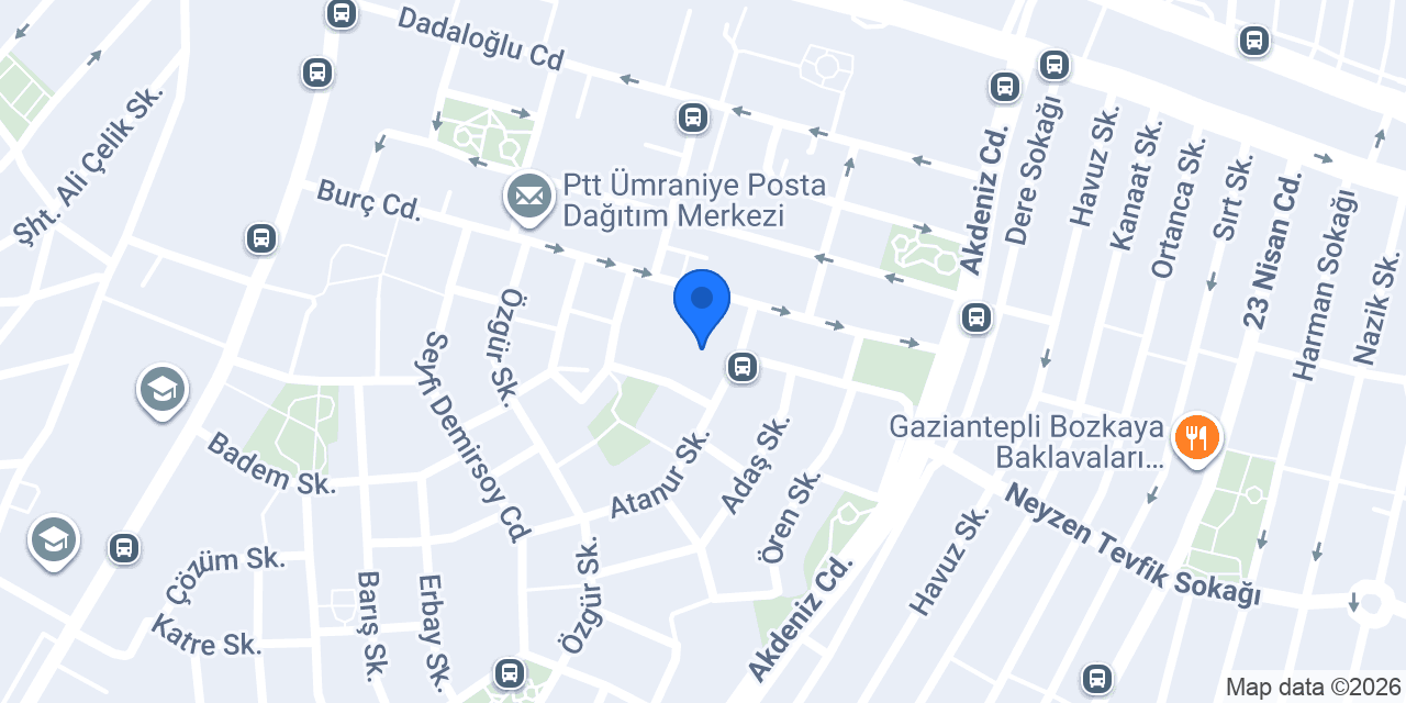 Salkım Sele konumu