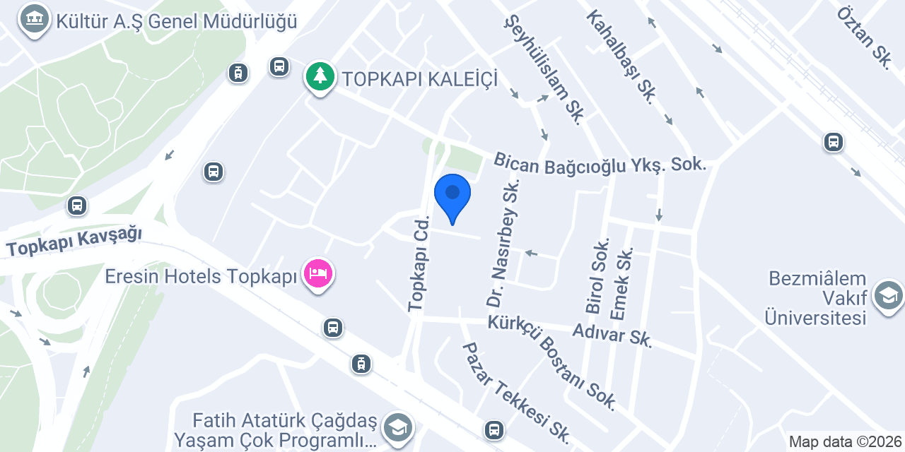 Grand Reis Hotel konumu