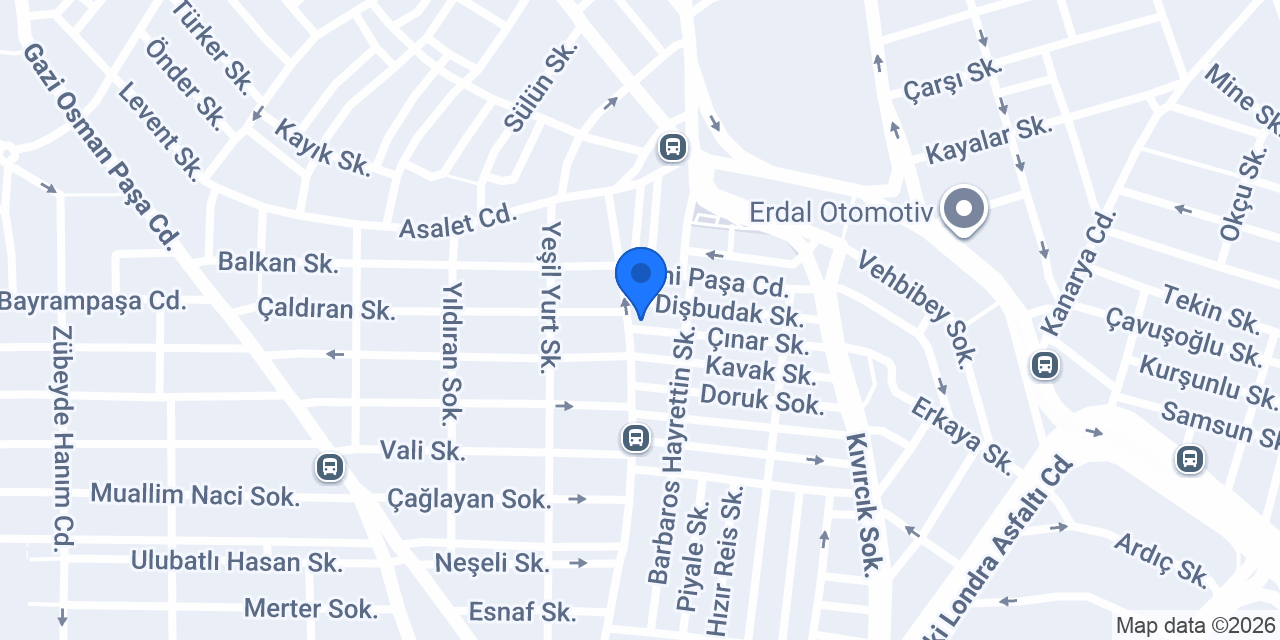 Kardeşler Döner konumu