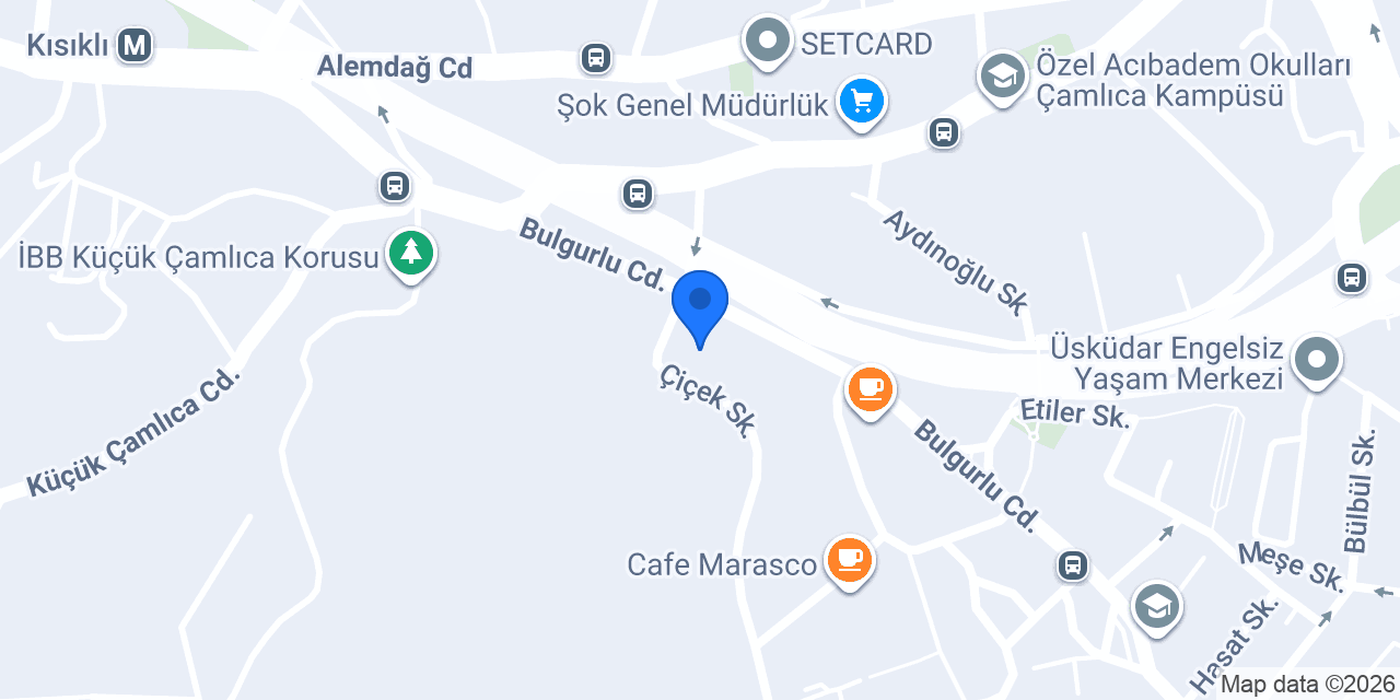Nova Orman Ürünleri San. Tic. A.ş konumu