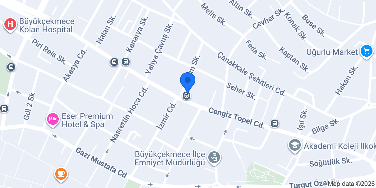 Fatih Unlu Mamüller konumu