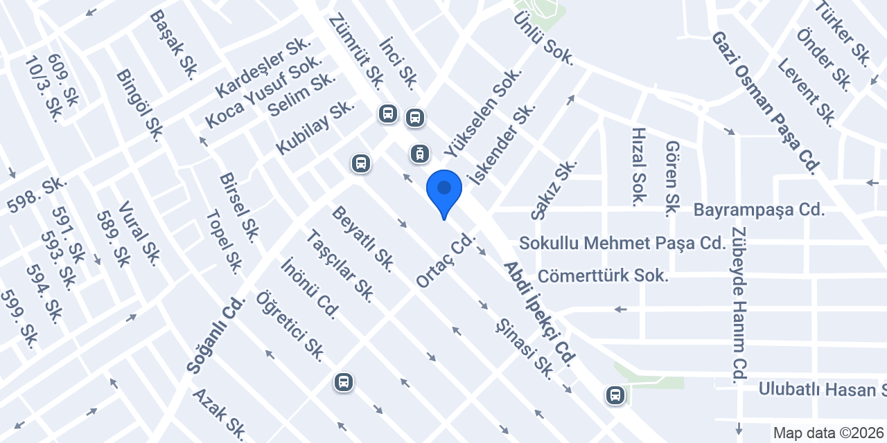NET EMLAK konumu