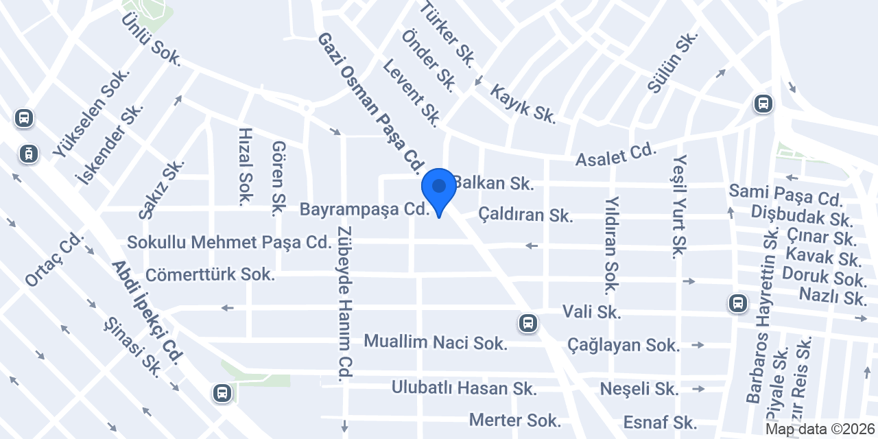 Özgür Mali Müşavirlik konumu