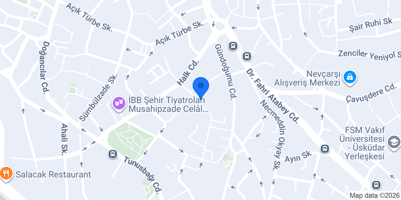 DEVA EMLAK konumu