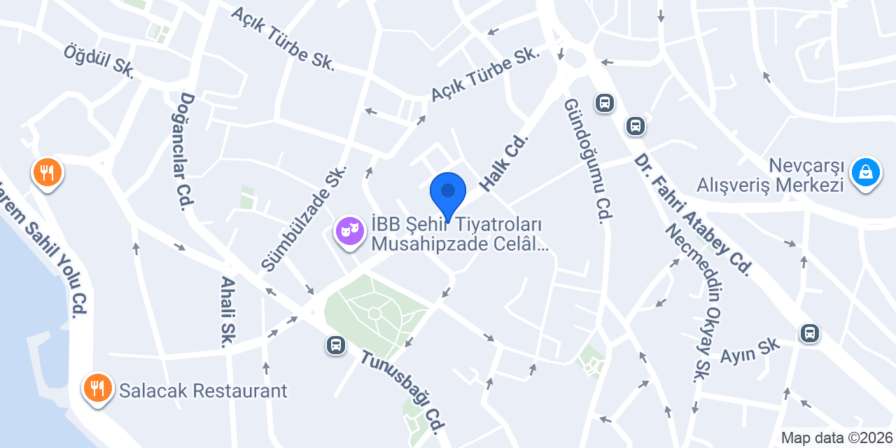 Diş Hekimi Doğan Özler konumu