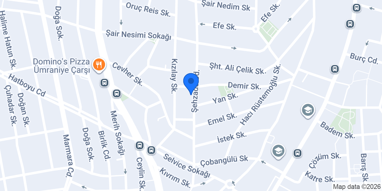 Tatlıbağ konumu