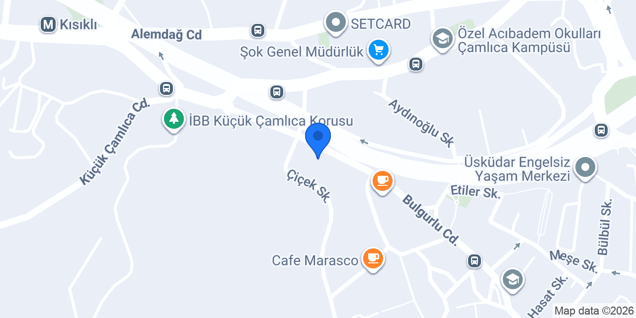 BİLAD konumu