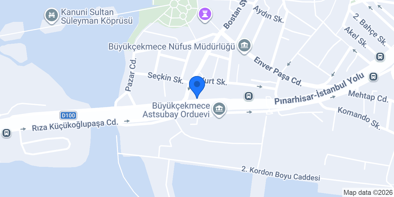 Kıyı Fizyoterapi-Evde Fizik Tedavi konumu