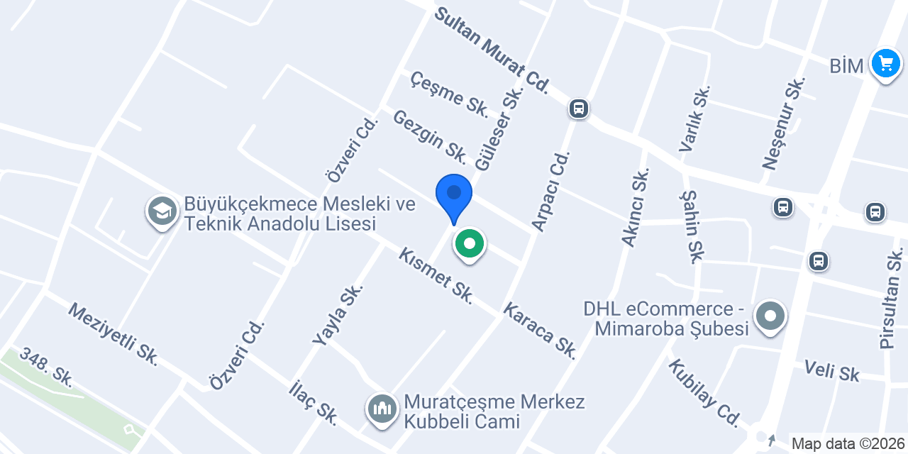 Adm Auto konumu