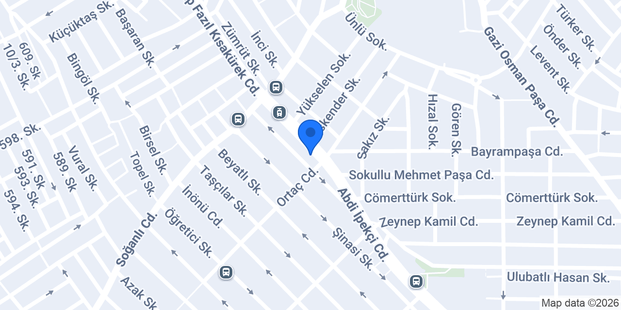 Özgül pide börek cafe konumu